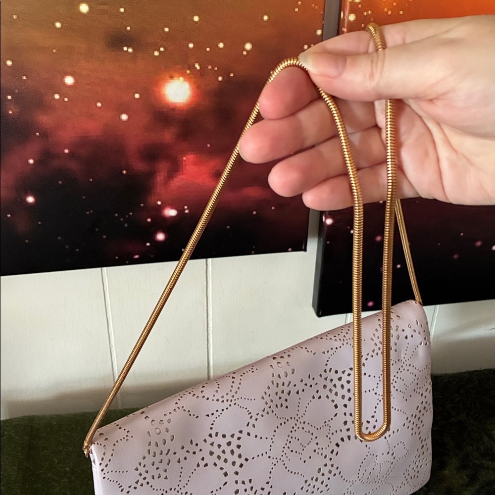 Urban Expressions Purple Crossbody - Picture 8 of 10